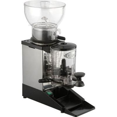 Лот: 10480432. Фото: 1. Кофемолка cunill tauro inox. Пищевое
