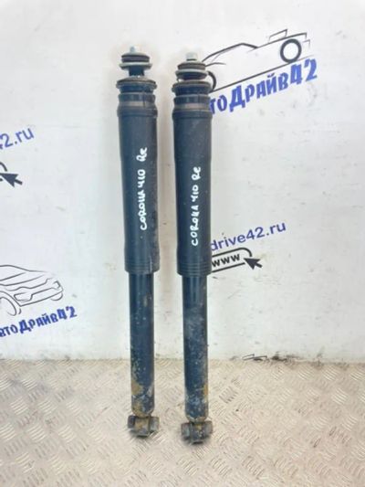 Лот: 25077796. Фото: 1. амортизаторы toyota corolla ZRE151L. Двигатель и элементы двигателя