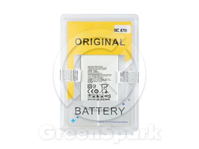 Лот: 13960705. Фото: 1. Аккумулятор для Samsung A7 A700F... Аккумуляторы