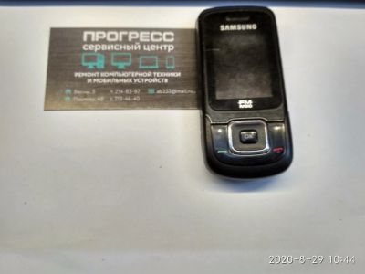 Лот: 16441657. Фото: 1. Телефон Samsung E1360M. Кнопочные мобильные телефоны