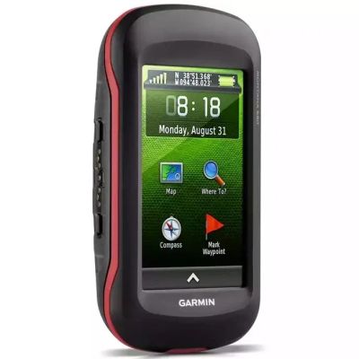 Лот: 11311492. Фото: 1. Garmin Montana 680 б/у Универсальный... GPS-навигаторы