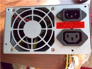 Лот: 81598. Фото: 1. БП STR 350W. Корпуса, блоки питания