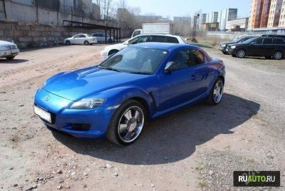 Лот: 951592. Фото: 1. Mazda RX-8. Автомобили