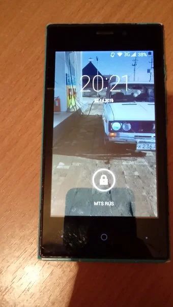Лот: 6890590. Фото: 1. Highscreen zera f (rev.s). обмен. Смартфоны