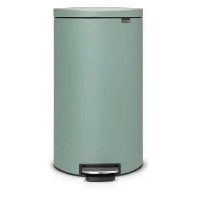Лот: 24547026. Фото: 1. Мусорный бак Brabantia FlatBack... Инвентарь для уборки