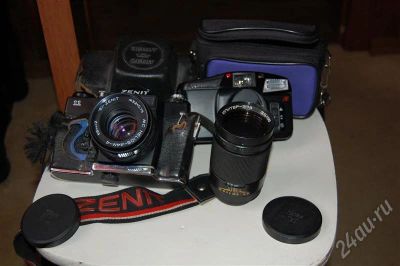 Лот: 340027. Фото: 1. Плёночный фотоаппарат. Плёночные компактные