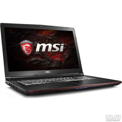 Лот: 16379190. Фото: 1. Ноутбук MSI GP72VR Leopard pro... Ноутбуки