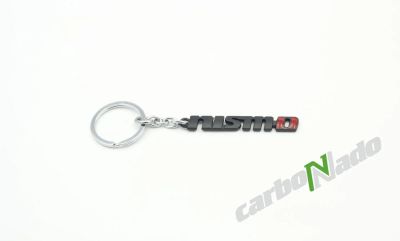 Лот: 10496734. Фото: 1. Брелок Nismo черная. Брелоки для ключей