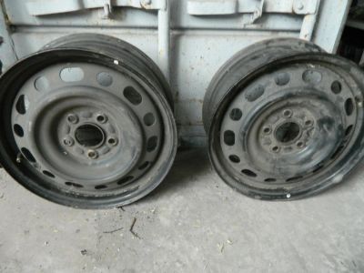 Лот: 8188307. Фото: 1. Продам штамповки 5х114.3 R16. Диски