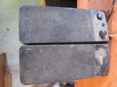Лот: 5598110. Фото: 1. Колонки. Акустические системы