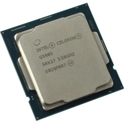 Лот: 18793326. Фото: 1. Процессор Intel Celeron G5905... Процессоры