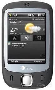 Лот: 1422530. Фото: 1. HTC P 5500. Кнопочные мобильные телефоны