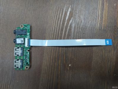 Лот: 16948661. Фото: 1. Шлейф на USB порт + аудио разъем... Шлейфы, кабели, переходники
