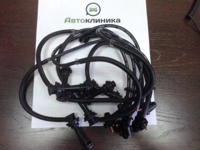Лот: 11515282. Фото: 1. Провода высоковольтные 1JZ 2JZ... Электрооборудование