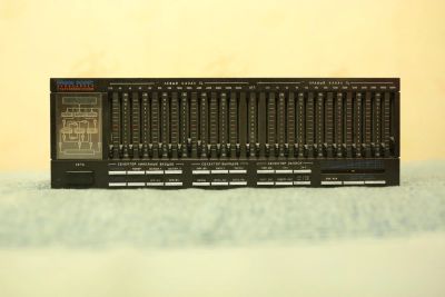 Лот: 7149001. Фото: 1. Эквалайзер прибой Э024С. Усилители, эквалайзеры