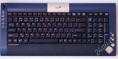 Лот: 1151286. Фото: 1. Клавиатура Genius TwinTouch. Клавиатуры и мыши
