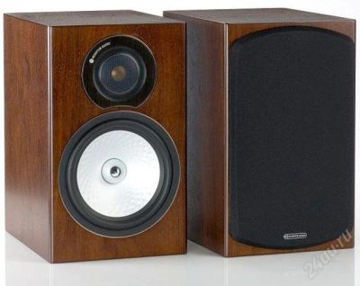 Лот: 1349962. Фото: 1. Monitor Audio silver RX 1 Rosenut. Пассивные акустические системы