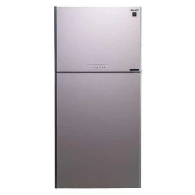 Лот: 24442454. Фото: 1. Холодильник Sharp SJXG60PMBE. Холодильники, морозильные камеры