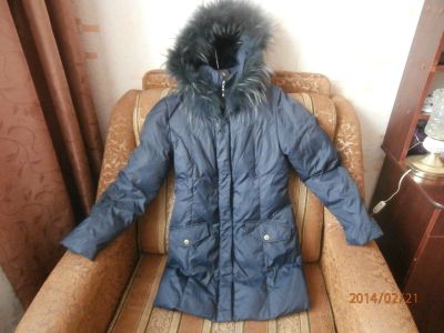Лот: 3758019. Фото: 1. Пуховик женский. Верхняя одежда