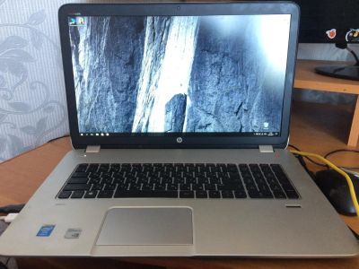 Лот: 9013422. Фото: 1. Ноутбук HP envy 15. Ноутбуки