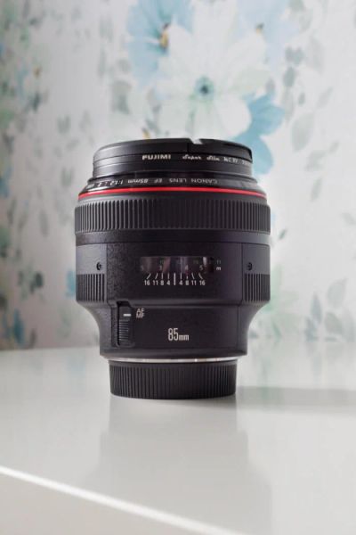 Лот: 7014973. Фото: 1. Canon EF 85 mm f/1.2L II USM 85. Объективы