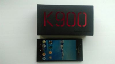 Лот: 6204016. Фото: 1. Lenovo K 900 32 gb. Смартфоны