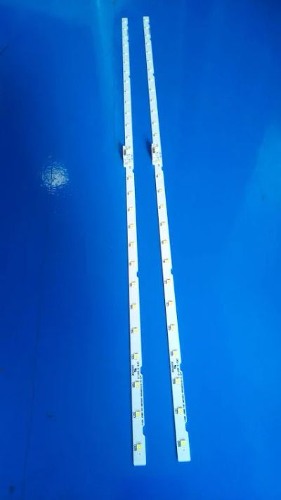Лот: 16359061. Фото: 1. LED-подсветка AOT_43_NU7100F_2x28... Светодиоды