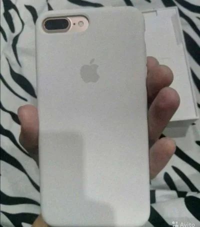 Лот: 15050969. Фото: 1. Iphone 7 plus 128gb новый. Смартфоны