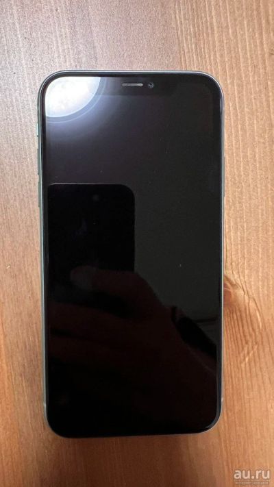 Лот: 18355305. Фото: 1. iPhone 11 128gb. Смартфоны