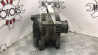 Лот: 18795461. Фото: 1. Генератор 104210-3970 Honda Odyssey... Двигатель и элементы двигателя