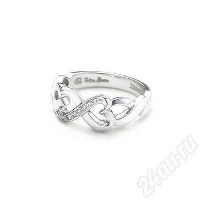 Лот: 190588. Фото: 1. кольцо tiffany,серебро 925 пробы-16... Кольца, перстни