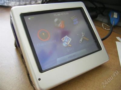 Лот: 313398. Фото: 1. Desay DSA-GPS28. GPS-навигаторы