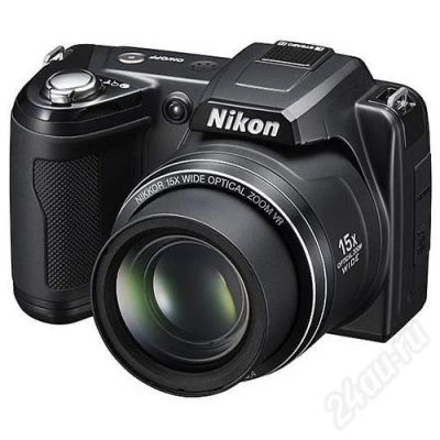 Лот: 680633. Фото: 1. Nikon Coolpix l110. Цифровые компактные