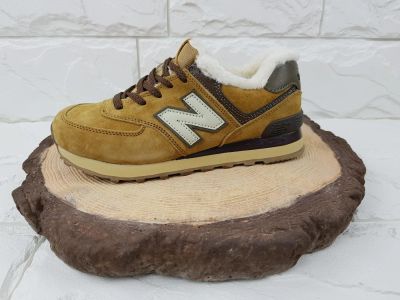 Лот: 10728895. Фото: 1. Кроссовки New balance 574 арт... Кеды, кроссовки, слипоны