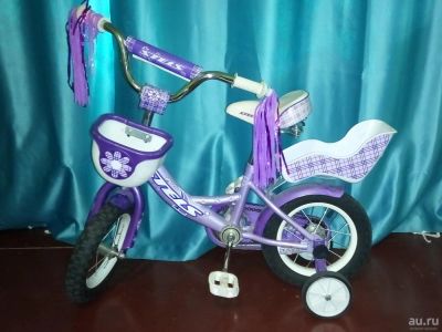 Лот: 9611250. Фото: 1. Велосипед для ребёнка 3-5 лет. Красноярск
