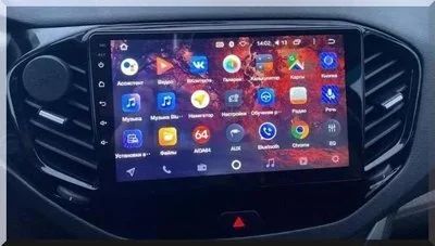 Лот: 15459298. Фото: 1. Штатная Android магнитола 2din... Автомагнитолы