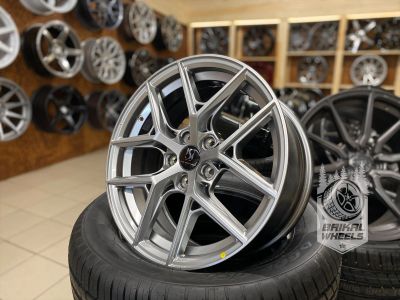 Лот: 16937295. Фото: 1. Новые диски KOKO SL526 sf [BaikalWheels24... Диски