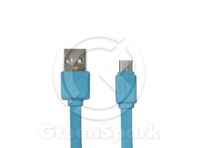 Лот: 15205595. Фото: 1. Кабель USB Remax Fast Data cable... Дата-кабели, переходники
