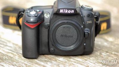 Лот: 8553160. Фото: 1. Nikon D90. Цифровые зеркальные
