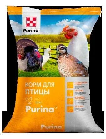 Лот: 8661172. Фото: 1. БВМД Purina® 10 % "Универсальный... Корма