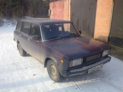 Лот: 10677144. Фото: 1. ВАЗ 2104 2002г.в. 5МКПП Собственник. Автомобили