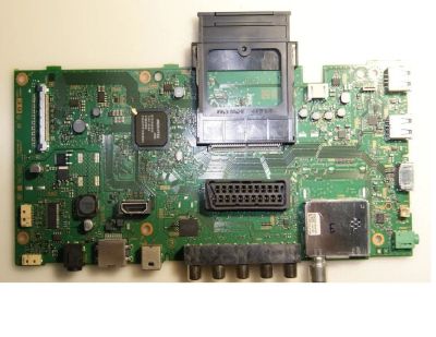 Лот: 12130935. Фото: 1. main board 1-894-095-11 (173534211... Запчасти для телевизоров, видеотехники, аудиотехники