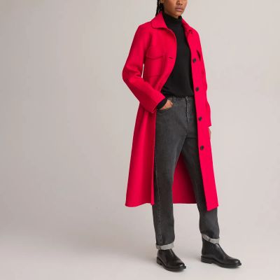 Лот: 24242692. Фото: 1. Пальто LaRedoute. Нижнее бельё