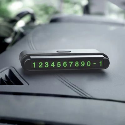 Лот: 25614053. Фото: 1. Автовизитка Hoco CPH19, скрытая... Детали тюнинга