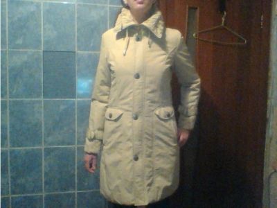 Лот: 9451824. Фото: 1. плащ. Верхняя одежда