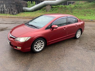 Лот: 25522824. Фото: 1. Honda Civic 4d. Автомобили