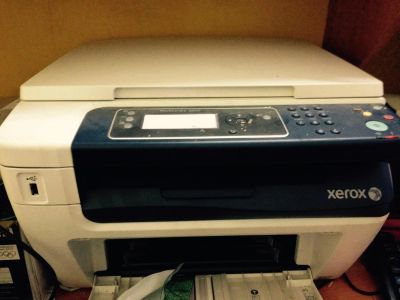 Лот: 5200014. Фото: 1. XEROX WorkCentre 3045b. МФУ и копировальные аппараты