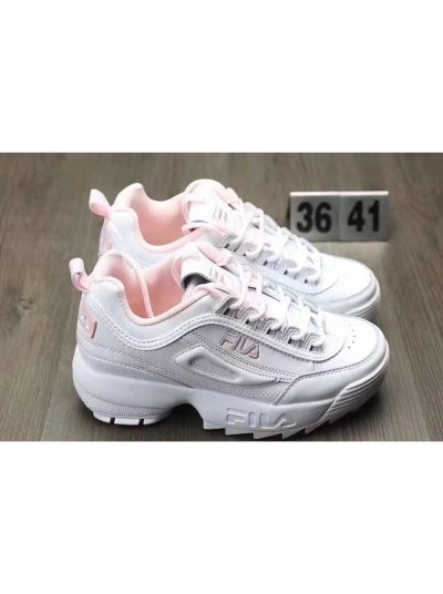 Лот: 16849909. Фото: 1. Кроссовки Fila Disruptor 2. Кеды, кроссовки, слипоны