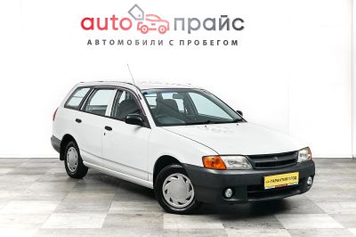 Лот: 19256128. Фото: 1. Nissan AD, II 1.5 AT (100 л.с... Автомобили