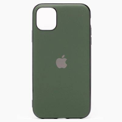 Лот: 16323527. Фото: 1. Чехол SC154 iPhone 11 Матовый... Чехлы, бамперы